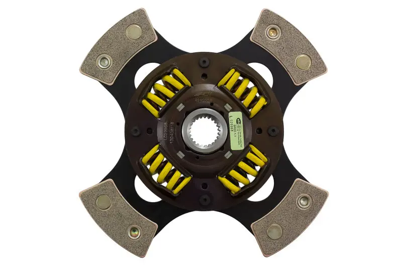 Act 1989 Ford Probe 4 Pad Sprung Race Disc 1