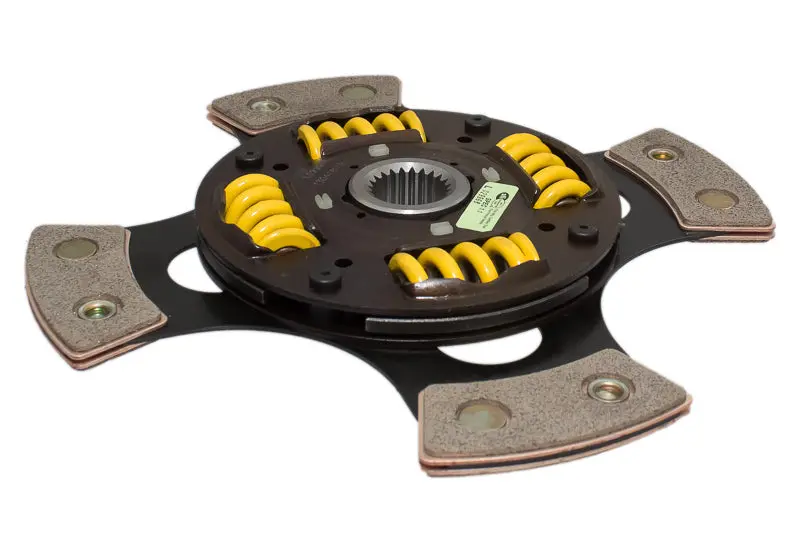 Act 1989 Ford Probe 4 Pad Sprung Race Disc 2