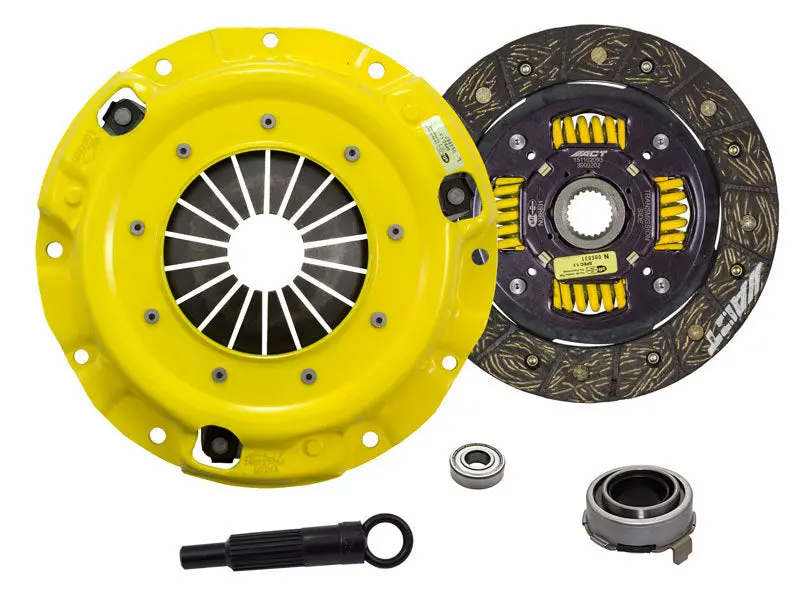 Act 1990-1993 Mazda Miata Hd/Perf Street Sprung Clutch Kit 1