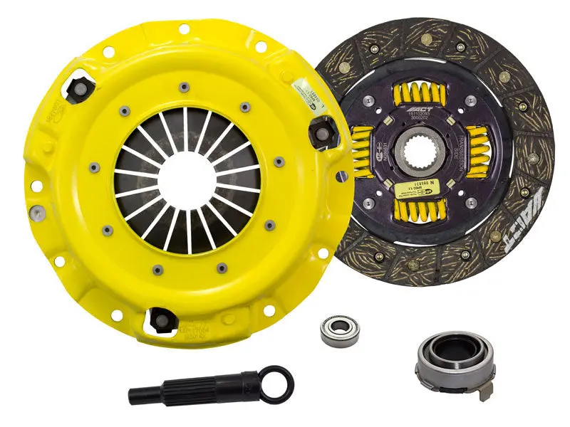 Act 1990-1993 Mazda Miata Xt/Perf Street Sprung Clutch Kit 1