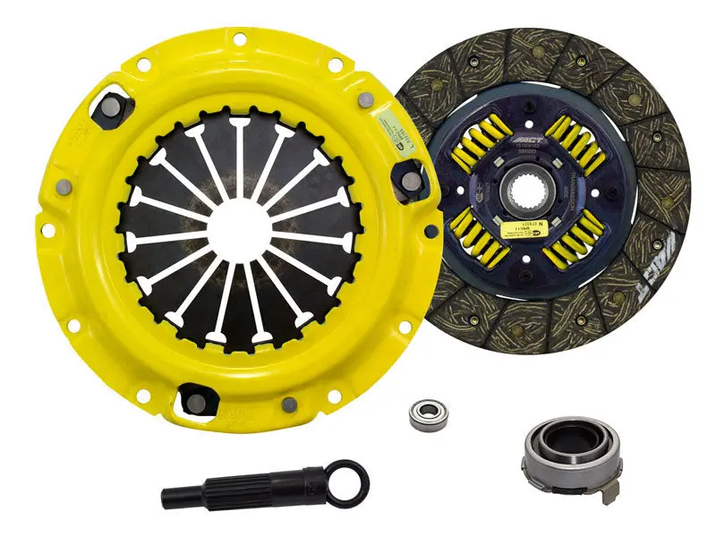 Act 1990-1997 Mazda Miata Hd/Perf Street Sprung Clutch Kit 1