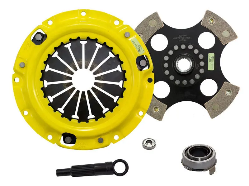 Act 1990-1997 Mazda Miata Hd/Race Rigid 4 Pad Clutch Kit 1