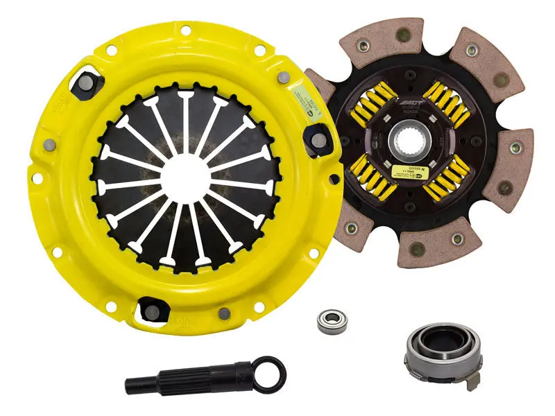 Act 1990-1997 Mazda Miata Hd/Race Sprung 6 Pad Clutch Kit 1