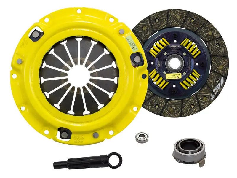 Act 1990-1997 Mazda Miata Xt/Perf Street Sprung Clutch Kit 1