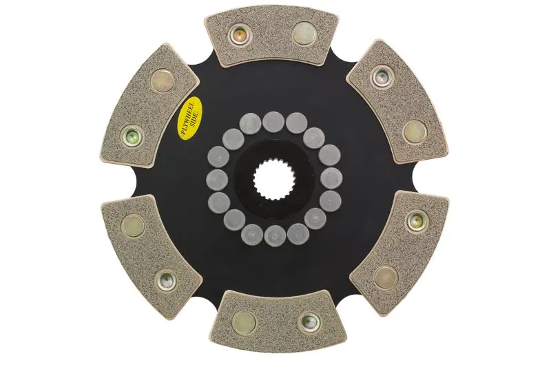 Act 1990 Mazda Miata 6 Pad Rigid Race Disc 2
