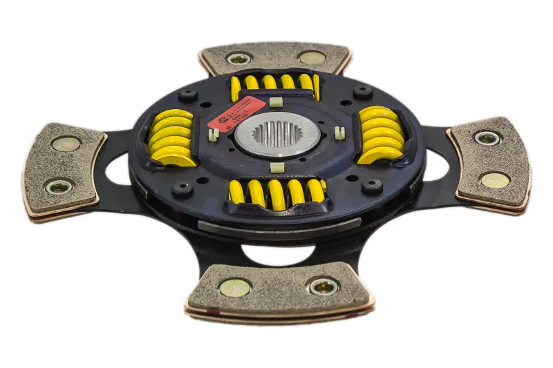 Act 2005 Mazda 3 4 Pad Sprung Race Disc 2