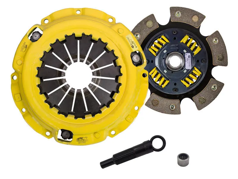 Act 2005 Mazda 3 Hd/Race Sprung 6 Pad Clutch Kit 1