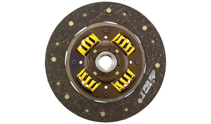 Act 2005 Mazda 3 Modified Sprung Street Disc 1