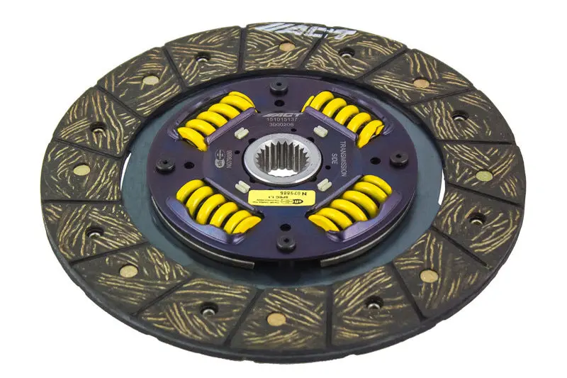 Act 2006-2007 Mazda 6 / 1993-1995 Rx-7 Perf Street Sprung Disc 2