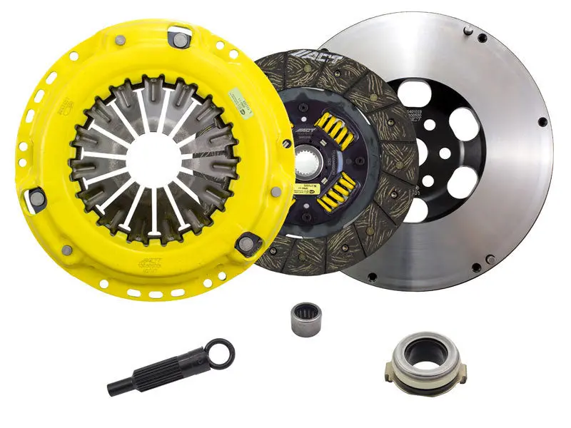 Act 2007-2013 Mazda 3 / 2006-2007 Mazda 6 Mazdaspeed Hd/Perf Street Sprung Clutch Kit 1