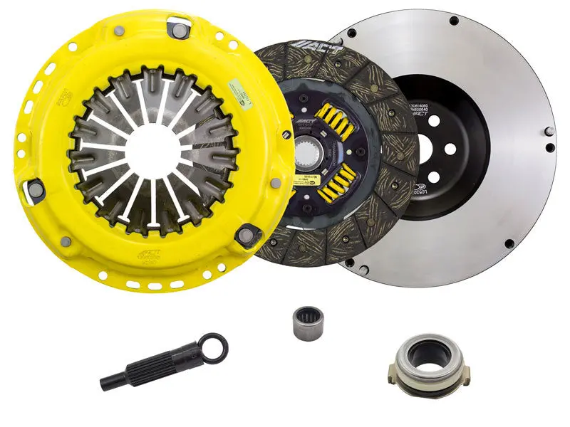 Act 2007-2013 Mazda 3 / 2006-2007 Mazda 6 Mazdaspeed Hd/Perf Street Sprung Clutch Kit 1