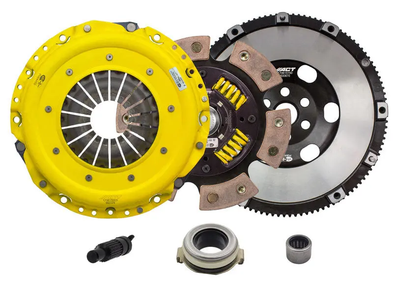 Act 2016-2017 Mazda Mx-5 Miata Nd Hd/Race Sprung 6 Pad Clutch Kit 1
