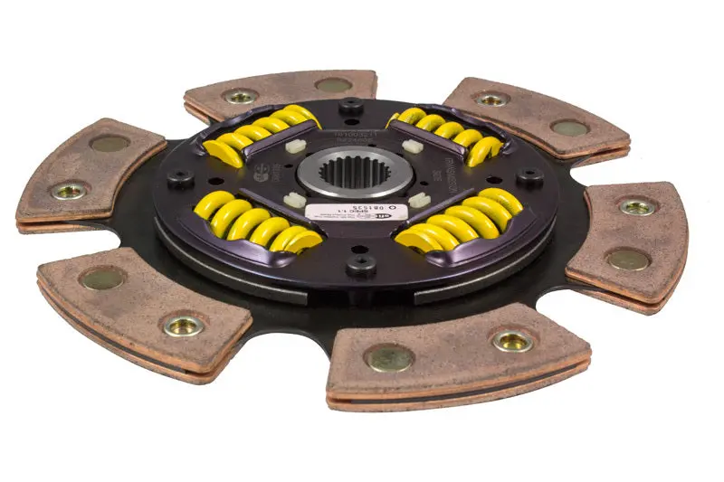 Act 6 Pad Sprung Race Disc 2006-2018 Mazda Mx-5 Miata 2