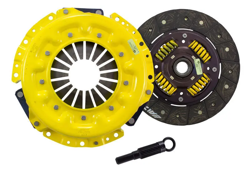 Act Hd/Perf Street Sprung Clutch Kit 1990-1998 Nissan Skyline Gts-T (Jdm) 1