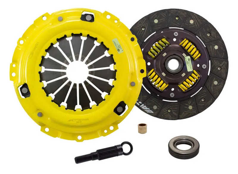 Act Hd/Perf Street Sprung Clutch Kit 1991-1998 Nissan Silvia / 1990-1997 Bluebird Sss Attessa (Jdm) 1