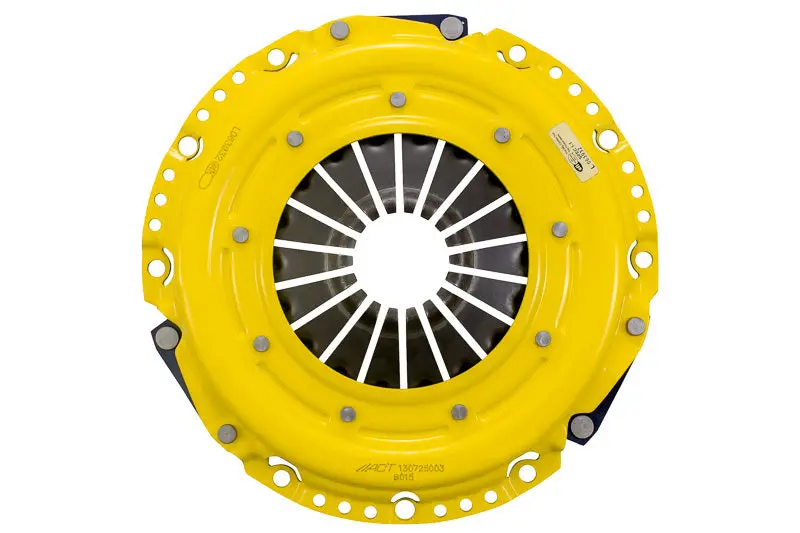 Act Heavy Duty Presure Plate Bmw 128I, 135I, 318Is, 318Ti, 325I, 325Is, 328I, 330Ci, 435I, 525I, 530I, 535I, M3, X3, Z3, Z4 1