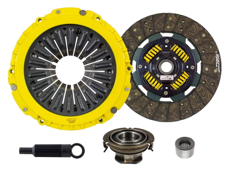 Act Street Sprung Clutch Kit 1993-1997 Chevrolet Camaro & Pontiac Firebird 1