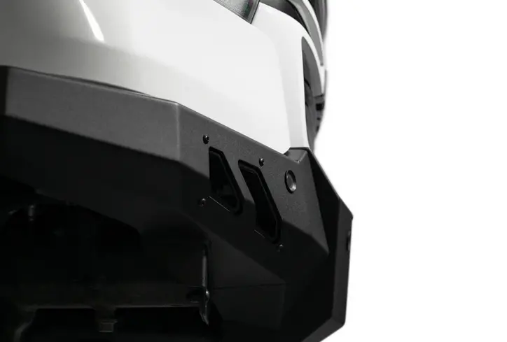 Addictive Desert Designs Pro Black Label Front Bumper 2019-2024 Ram 1500 7
