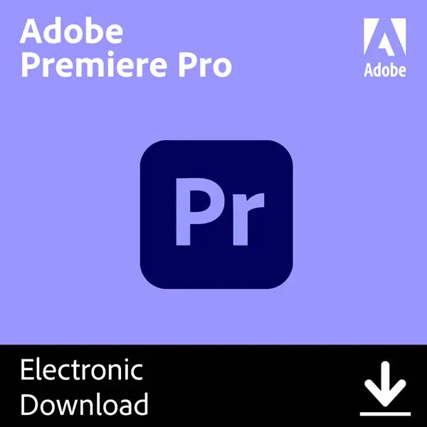 Adobe Premiere Pro 1Y Sub Esd Za 1