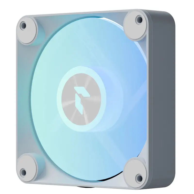 Aerocool Apnx Fp1-R 120Mm Pwm Argb Fan - White 2