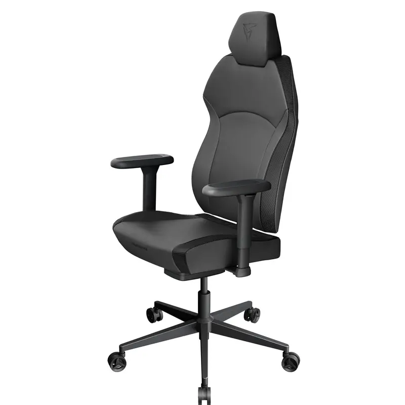 Aerocool Thunder X3 Solo 360 Modern  Ergonomic Gaming Chair - Black 1