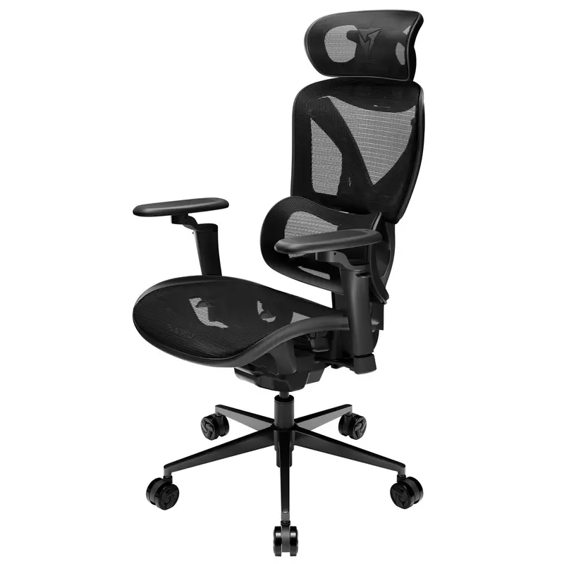 Aerocool Thunder X3 Xtc Pro 360 Ergonomic Office Chair - Black 1