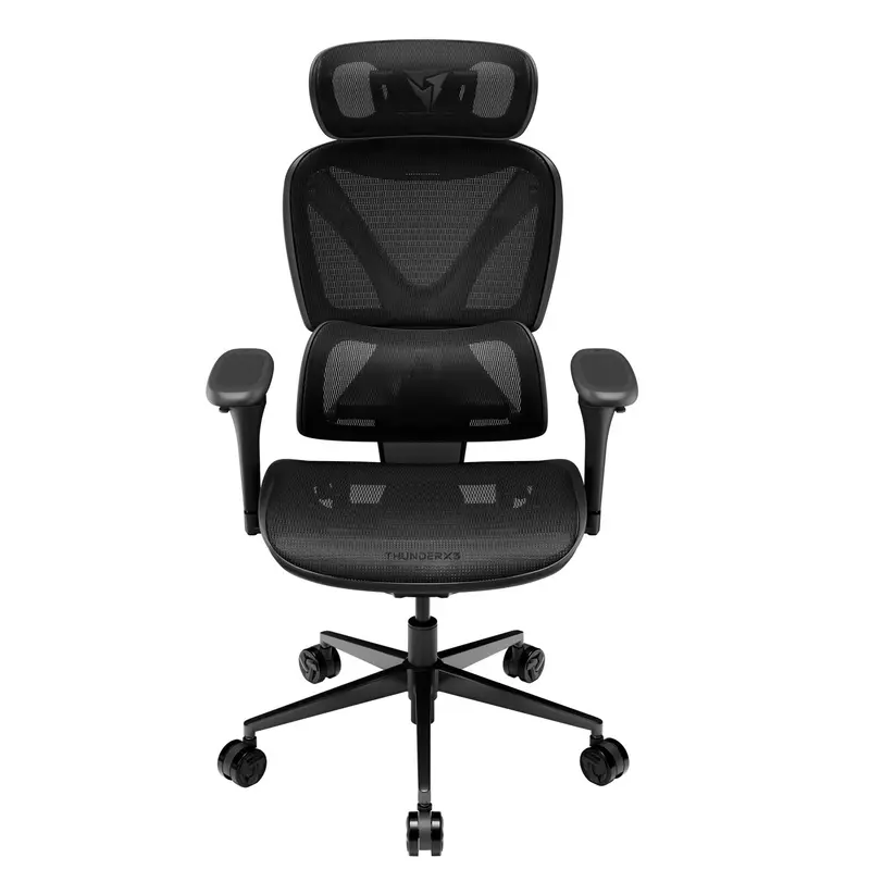 Aerocool Thunder X3 Xtc Pro 360 Ergonomic Office Chair - Black 2