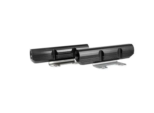 Aeromotive Top Feed Fuel Rails 2002-2014 Subaru Wrx / 2007-2020 Sti (Black) 2