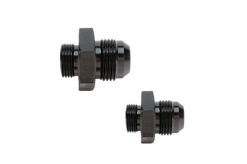 Aeromotive Top Feed Fuel Rails 2002-2014 Subaru Wrx / 2007-2020 Sti (Black) 2