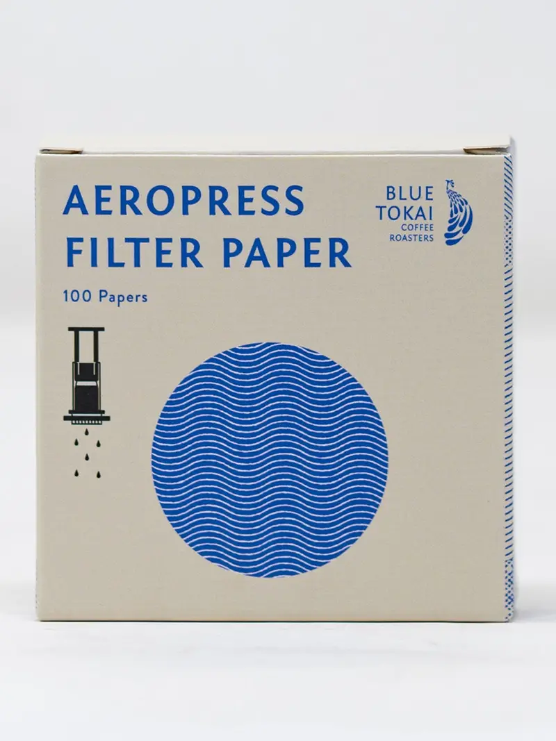 Aeropress Coffee Filter Paper 1