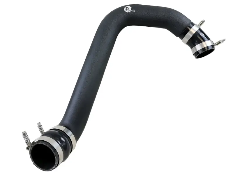 Afe Bladerunner 3" Aluminum Charge Pipe 2003-2007 Ford Diesel Trucks V8 (6.0L) Turbo Diesel 1