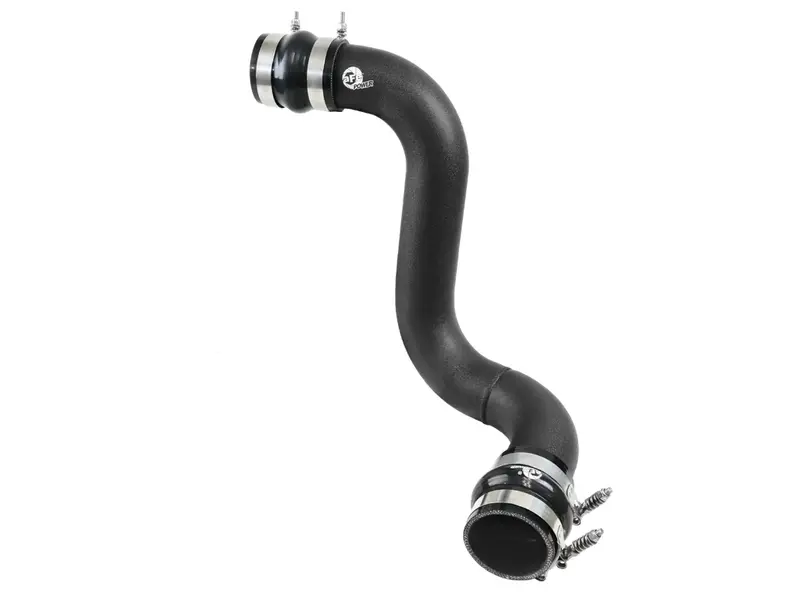 Afe Bladerunner 3" Aluminum Charge Pipe 2003-2007 Ford Diesel Trucks V8 (6.0L) Turbo Diesel 2