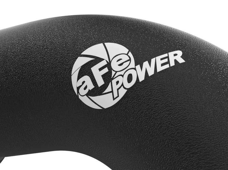 Afe Bladerunner 3" Aluminum Charge Pipe 2003-2007 Ford Diesel Trucks V8 (6.0L) Turbo Diesel 3