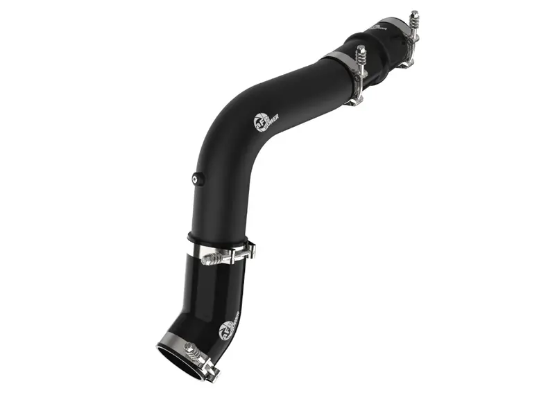 Afe Bladerunner 3" Aluminum Charge Pipe 2019-2023 Ram Diesel Trucks L6 (6.7L) Turbo Diesel 1