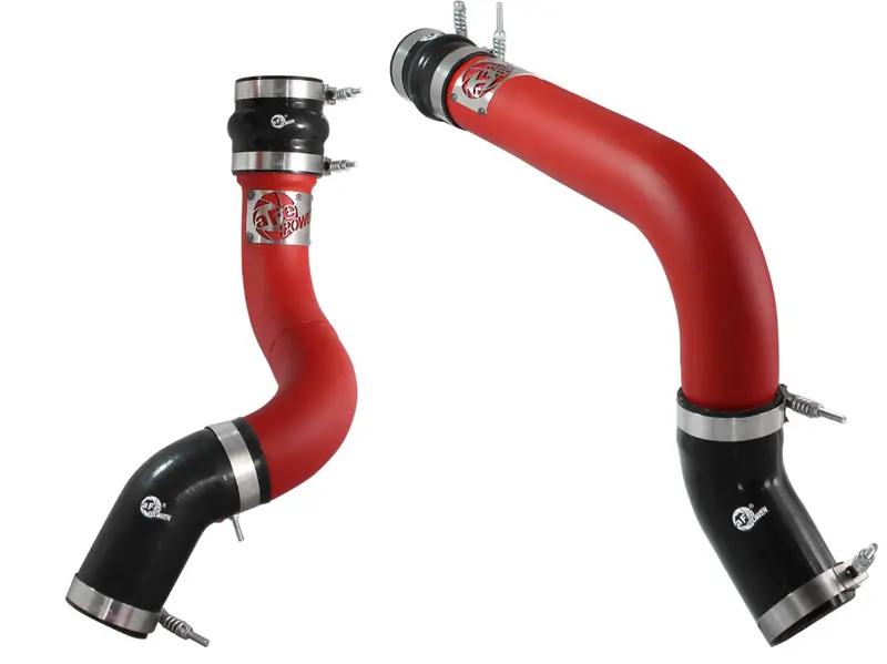 Afe Bladerunner 3" Aluminum Charge Pipe Set 2013-2018 Ram Diesel Trucks 2500/3500 L6 (6.7L) Turbo Diesel 1