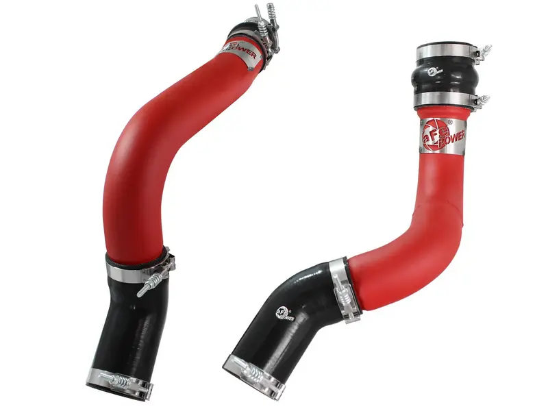 Afe Bladerunner 3" Aluminum Charge Pipe Set 2013-2018 Ram Diesel Trucks 2500/3500 L6 (6.7L) Turbo Diesel 2