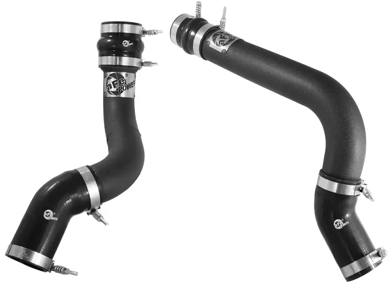 Afe Bladerunner 3" Aluminum Charge Pipe Set 2013-2018 Ram Diesel Trucks 2500/3500 L6 (6.7L) Turbo Diesel 2