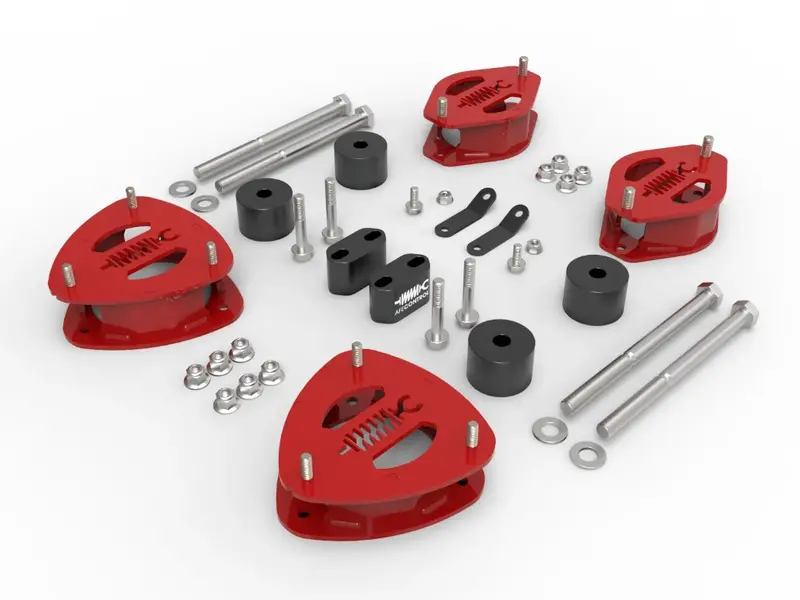 Afe Control 2" Lift Kit 2010-2014 Subaru Outback 1