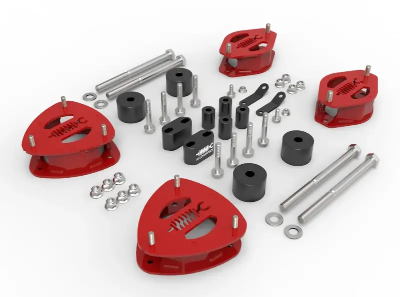 Afe Control 2" Lift Kit 2015-2019 Subaru Outback 1