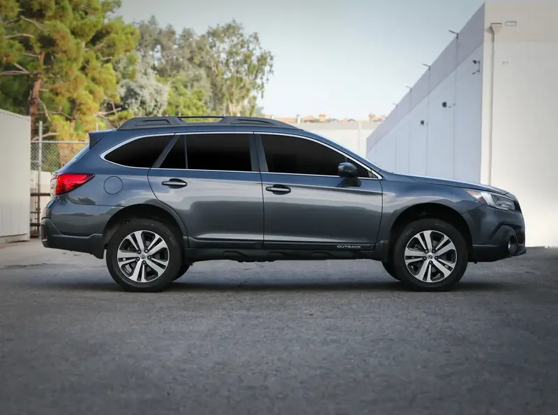 Afe Control 2" Lift Kit 2015-2019 Subaru Outback 2