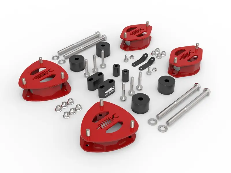 Afe Control 2" Lift Kit 2020-2024 Subaru Outback 1