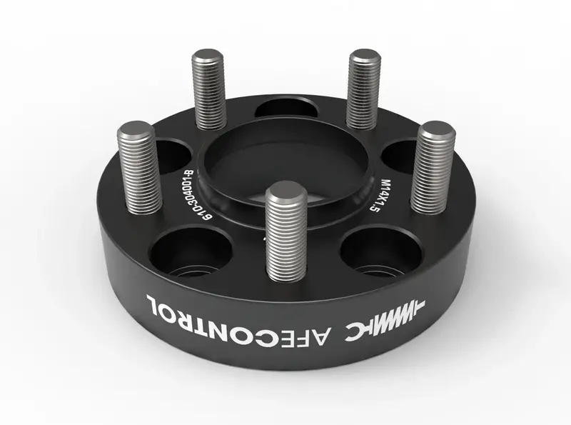 Afe Control Billet Aluminum Wheel Spacers 2020-2024 Ford Explorer / 2015-2024 Ford Mustang 2