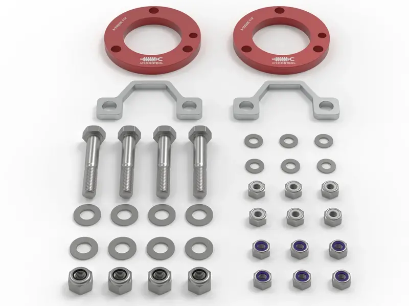 Afe Control Front 1.25" Leveling Kit 2021-2024 Ford Bronco V6 (2.7L) 2