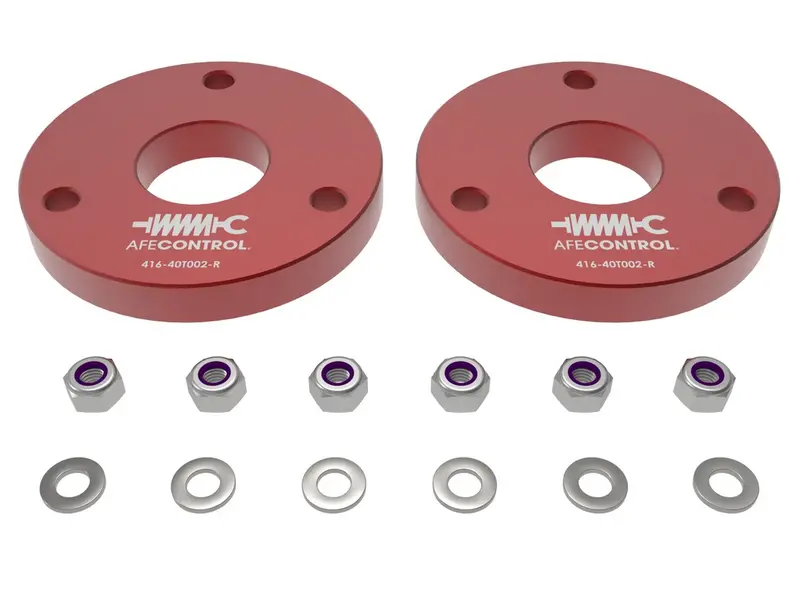Afe Control Front 1.25" Leveling Kit 2023-2024 Gm Colorado Zr2 / Canyon At4x (2.7L) 2