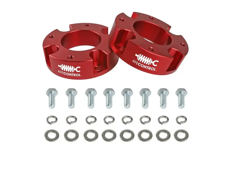 Afe Control Front 1.875" Leveling Kit 2022-2024 Toyota Tundra V6 (3.4L) 2
