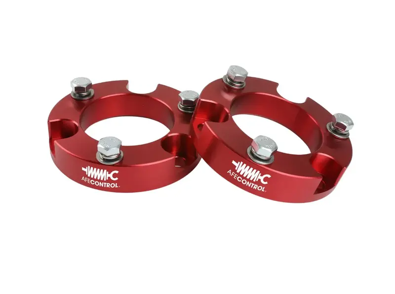 Afe Control Front 2" Leveling Kit 2003-2009 Toyota 4Runner / Fj Cruiser / 2005-2023 Tacoma 1