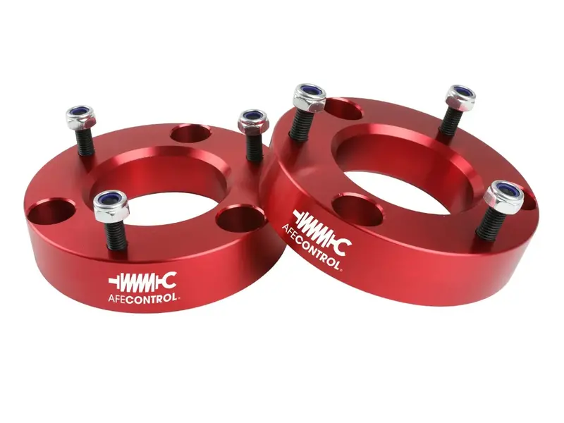 Afe Control Front 2" Leveling Kit 2007-2024 Chevrolet/Gmc 1500 1