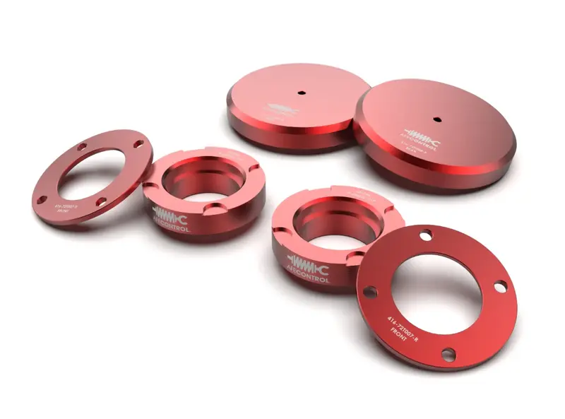 Afe Control Leveling Kit 2022-2024 Toyota Tundra / Sequoia Trd Pro (F-2.5"/R-1") 1