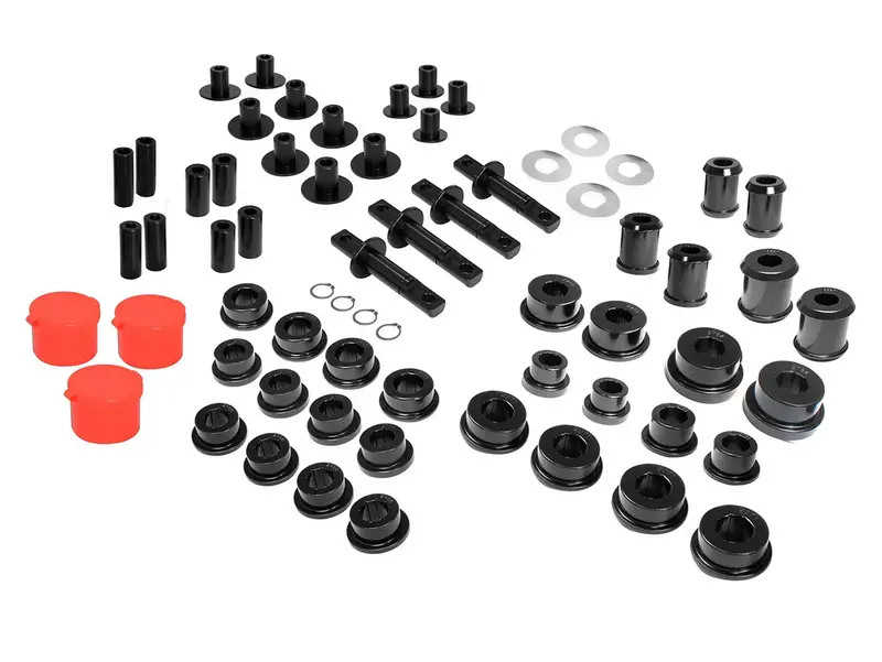 Afe Control Pfadt Series Control Arm Bushing Set 1997-2013 Chevrolet Corvette (C5/C6) 1