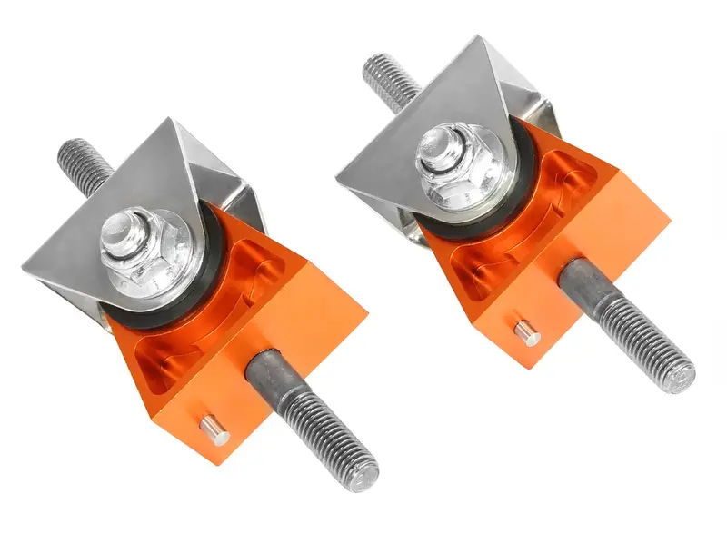 Afe Control Pfadt Series Engine Mount Set 1997-2013 Chevrolet Corvette C5/C6 1
